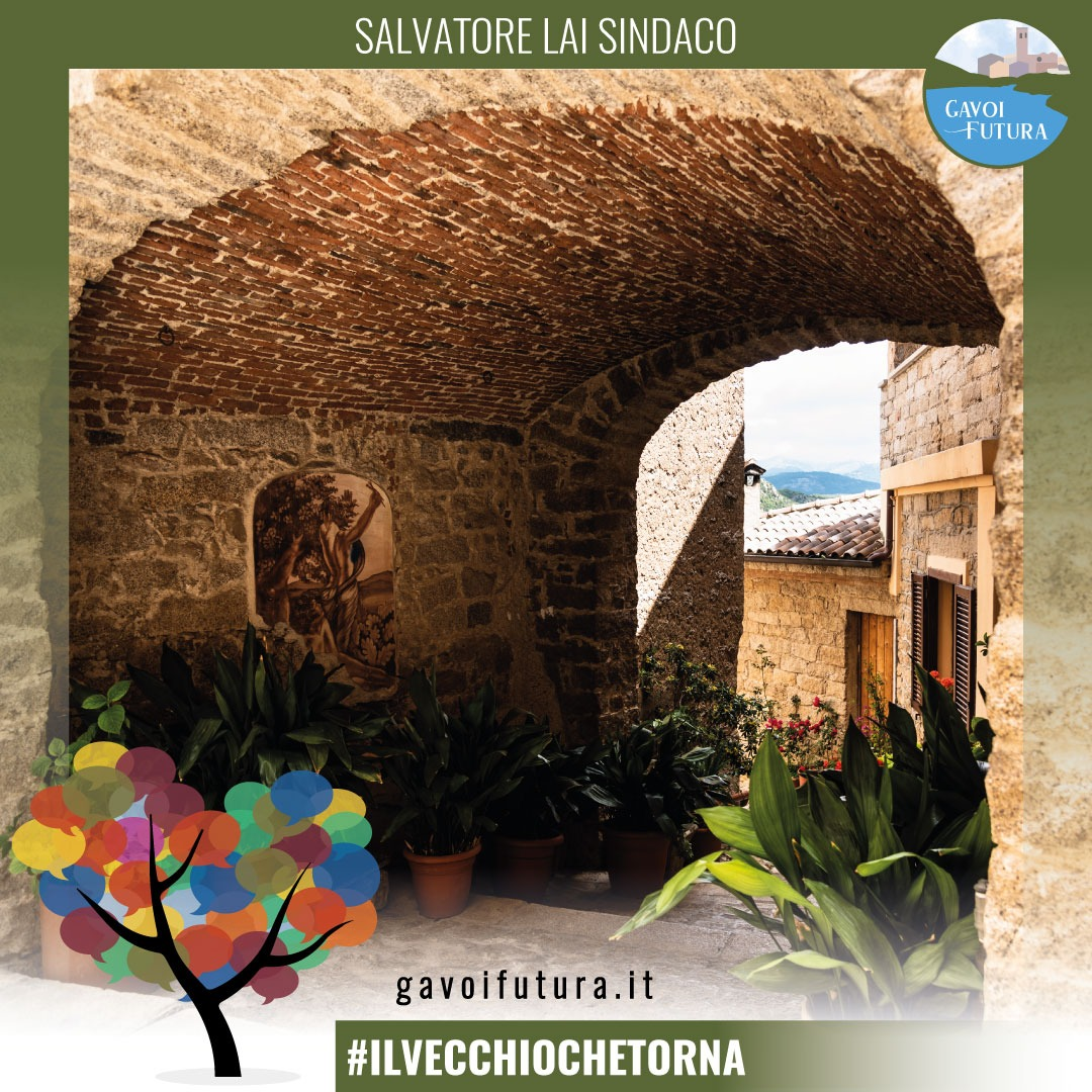 #ILVECCHIOCHETORNA
